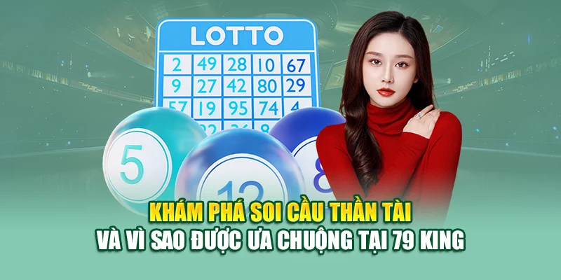 Khám phá soi cầu thần tài và vì sao được ưa chuộng tại 79 King